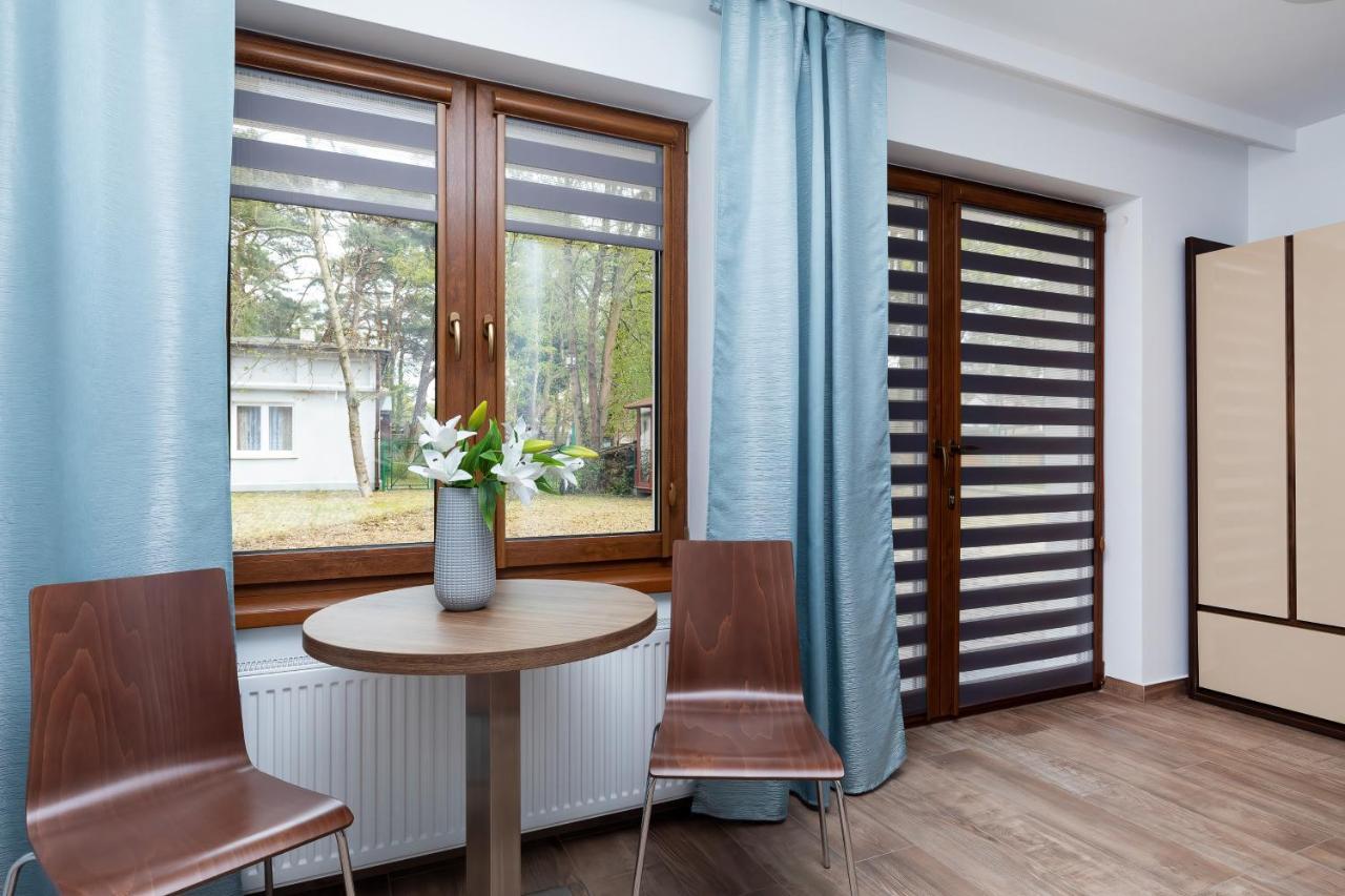 Apartamenty Krakowska Niechorze Exterior foto