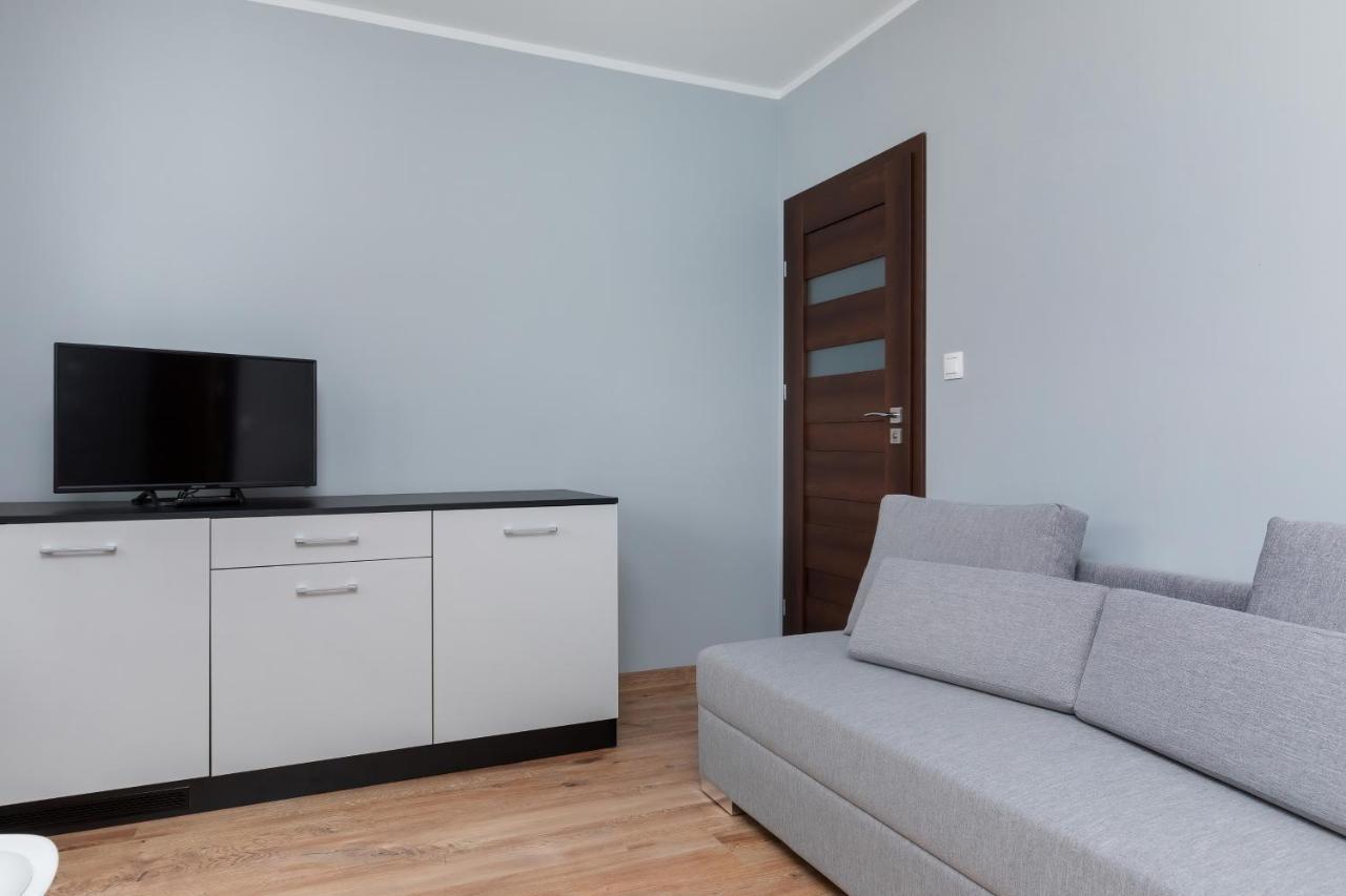 Apartamenty Krakowska Niechorze Exterior foto