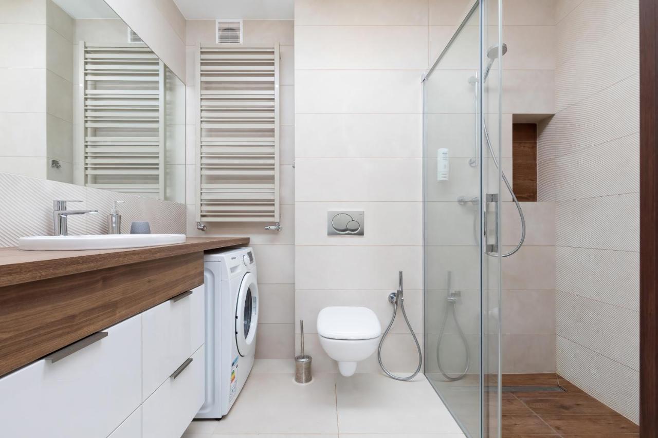 Apartamenty Krakowska Niechorze Exterior foto