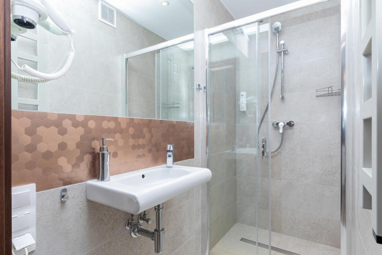 Apartamenty Krakowska Niechorze Exterior foto